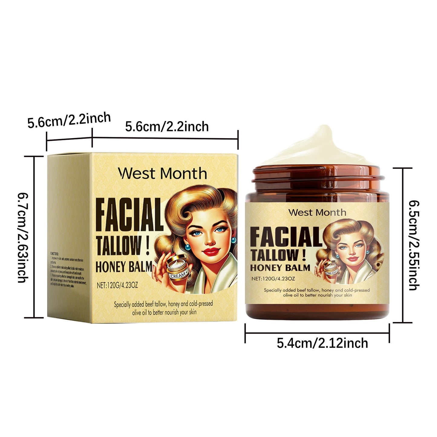 HEYDN — Crème des Alpes